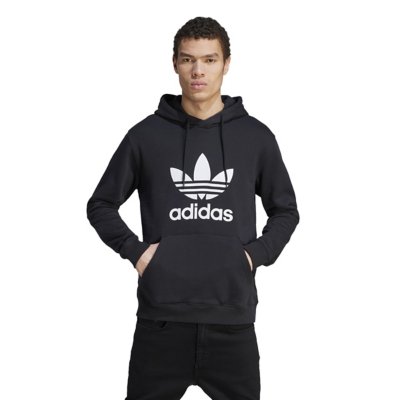 Sweatshirt à capuche homme Adicolor Classics Trèfle ADIDAS