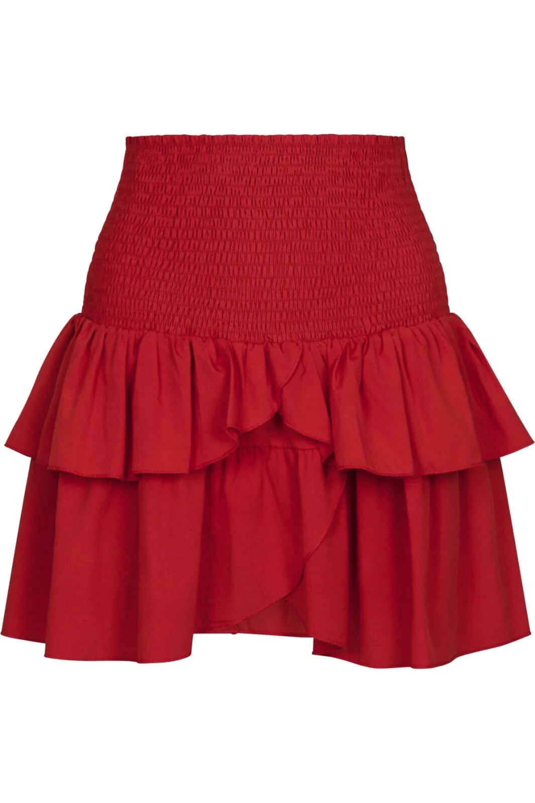 Neo Noir Carin R Skirt red