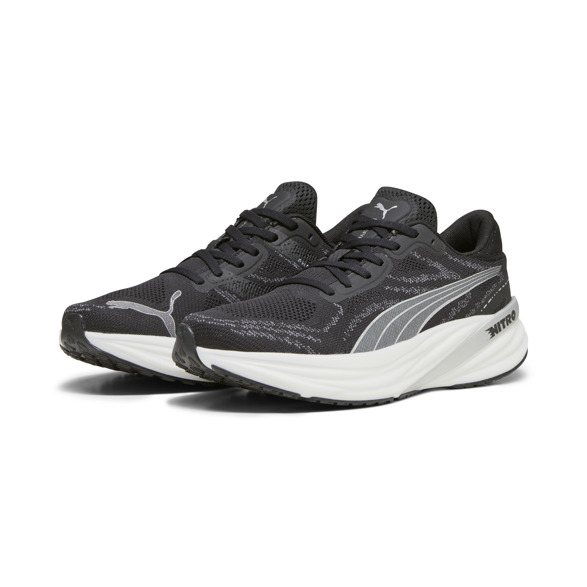Puma Magnify Nitro 2, Herre<br>Løpesko med mye demping