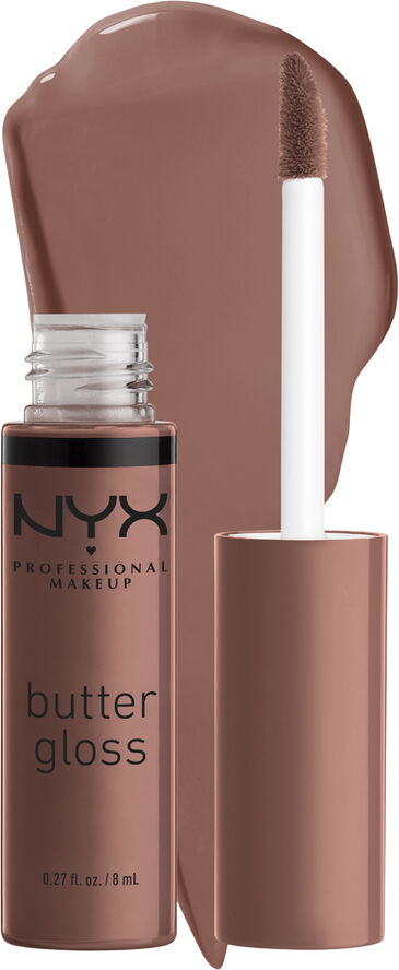 NYX PROFESSIONAL MAKEUP Butter Gloss