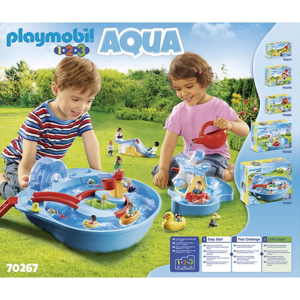PARC AQUATIQUE - 70267