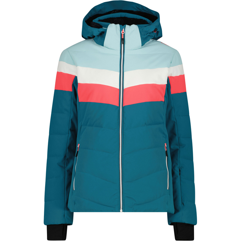 CMP Damen Zip Hoodie Jacke