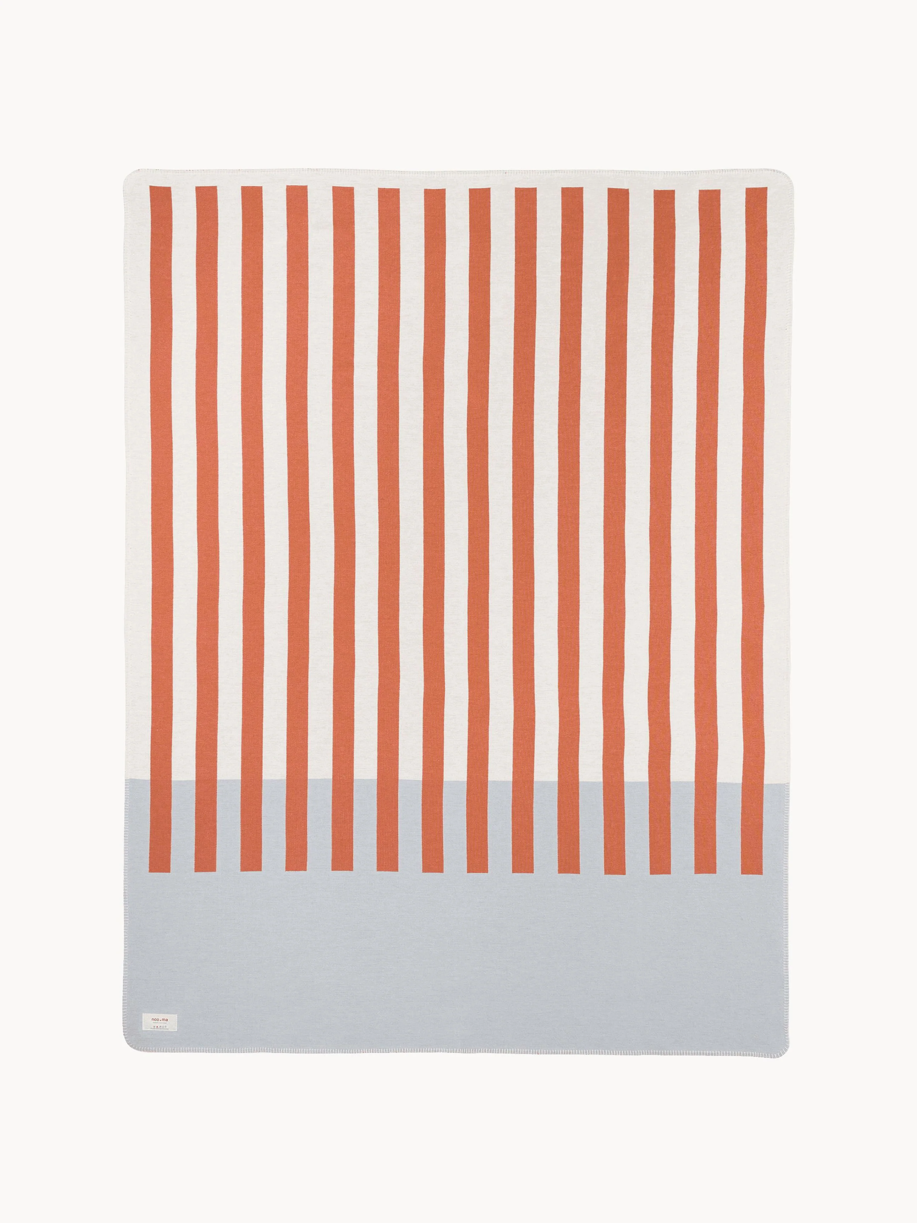 Katoenen plaid Onu
