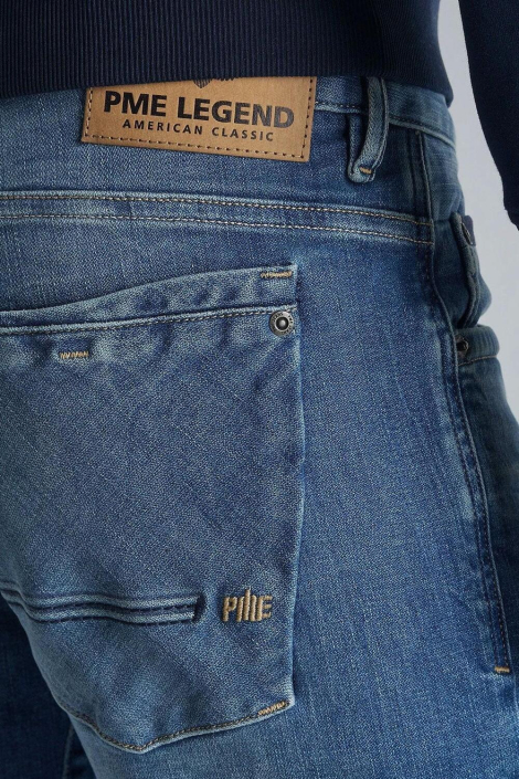 PME legend blauwe heren jeans