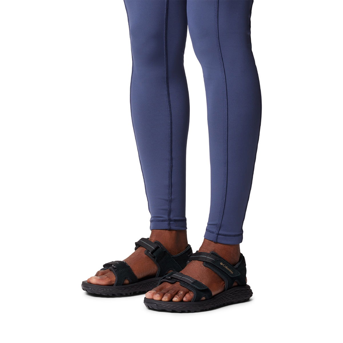 Columbia Konos Hiker 2-Strap vandresandal, dame (Black) - Spejder Sport