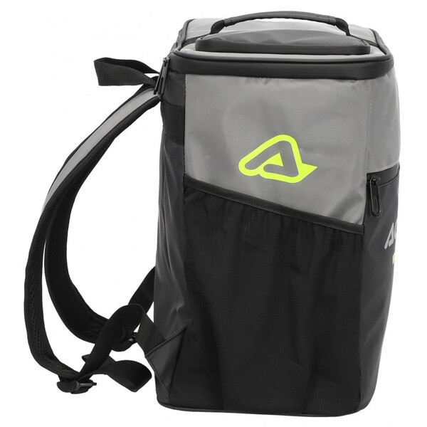 Acerbis - Glacière Artik Bag Moto Kamp Noir / Gris