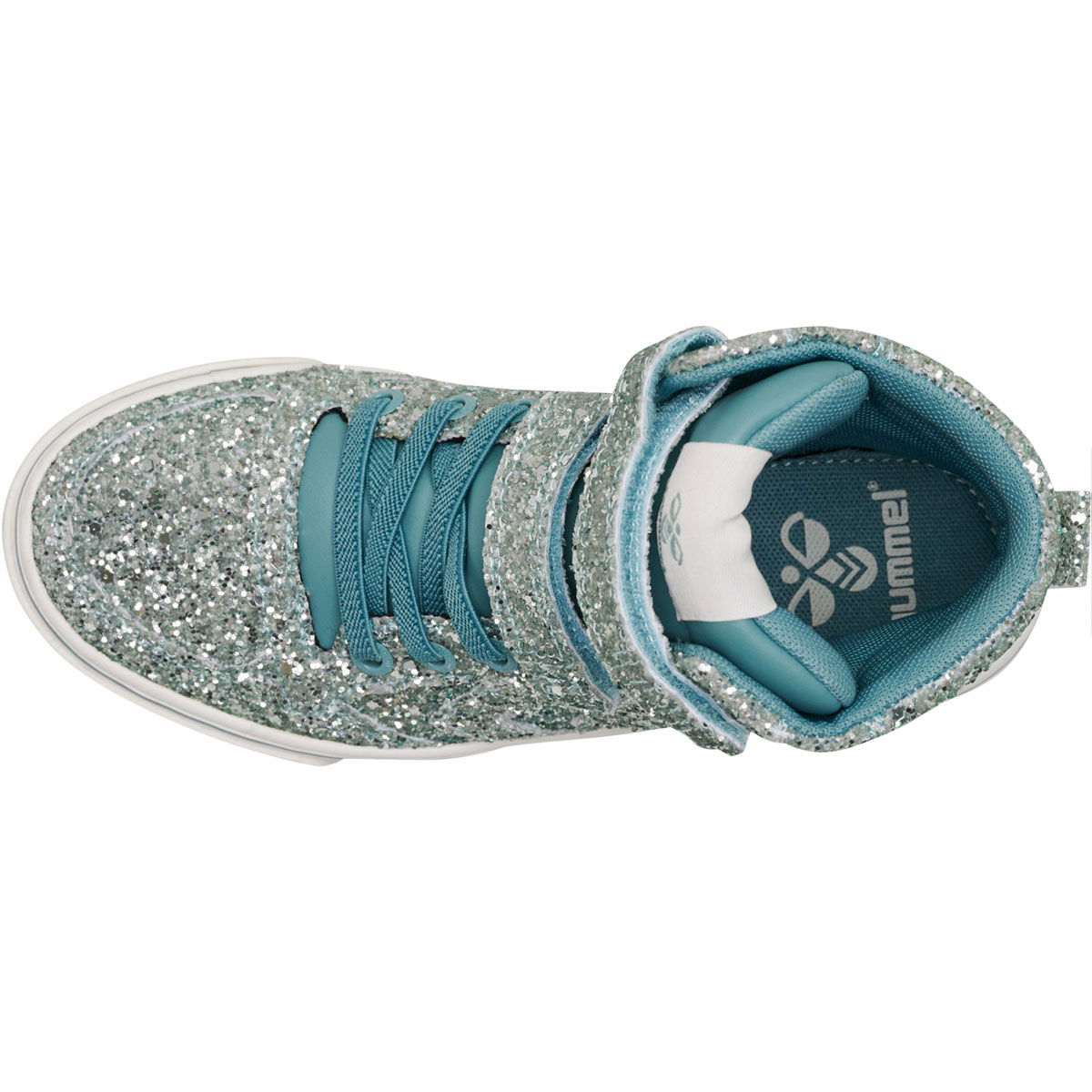 hummel Slimmer Stadil Glitter Velcro Strøvler Børn