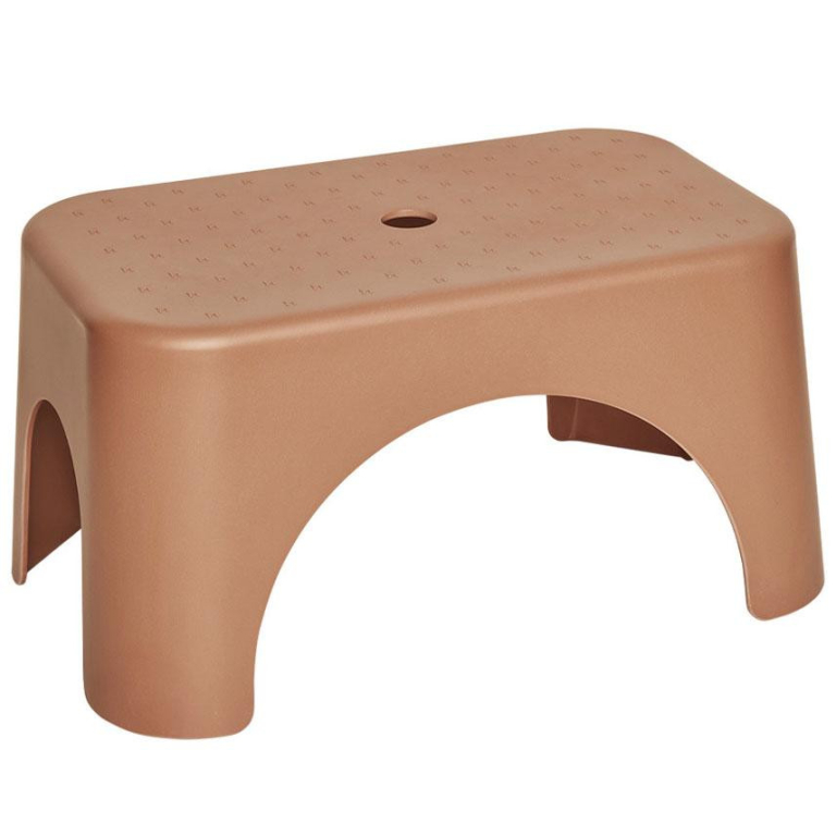OYOY Rabbit Step opstapje kruk  Caramel