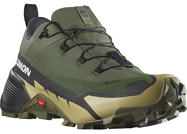 SALOMON - CHAUSSURES DE RANDONNEE CROSS HIKE 2 GTX