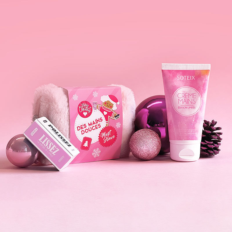 Trousse des mains douces