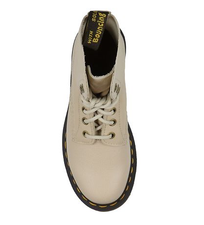 Dr. Martens Stiefel - 1460 Pascal - Pergamentbeige