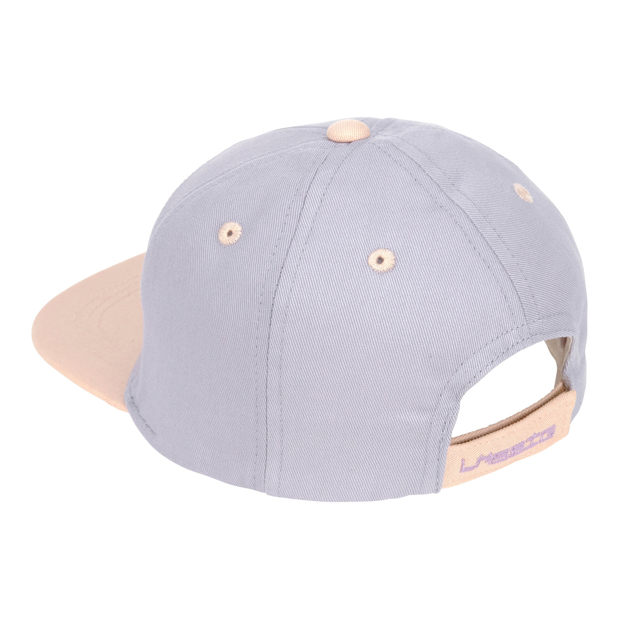Lässig Cap Kirschen Little Gang lila/rosa