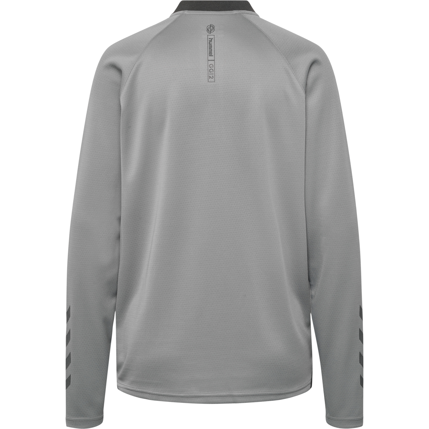 hmlGG12 ACTION HALF ZIP SWEAT WOMAN