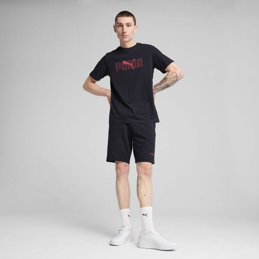 Puma Essentials Logo Lab T-Shirt