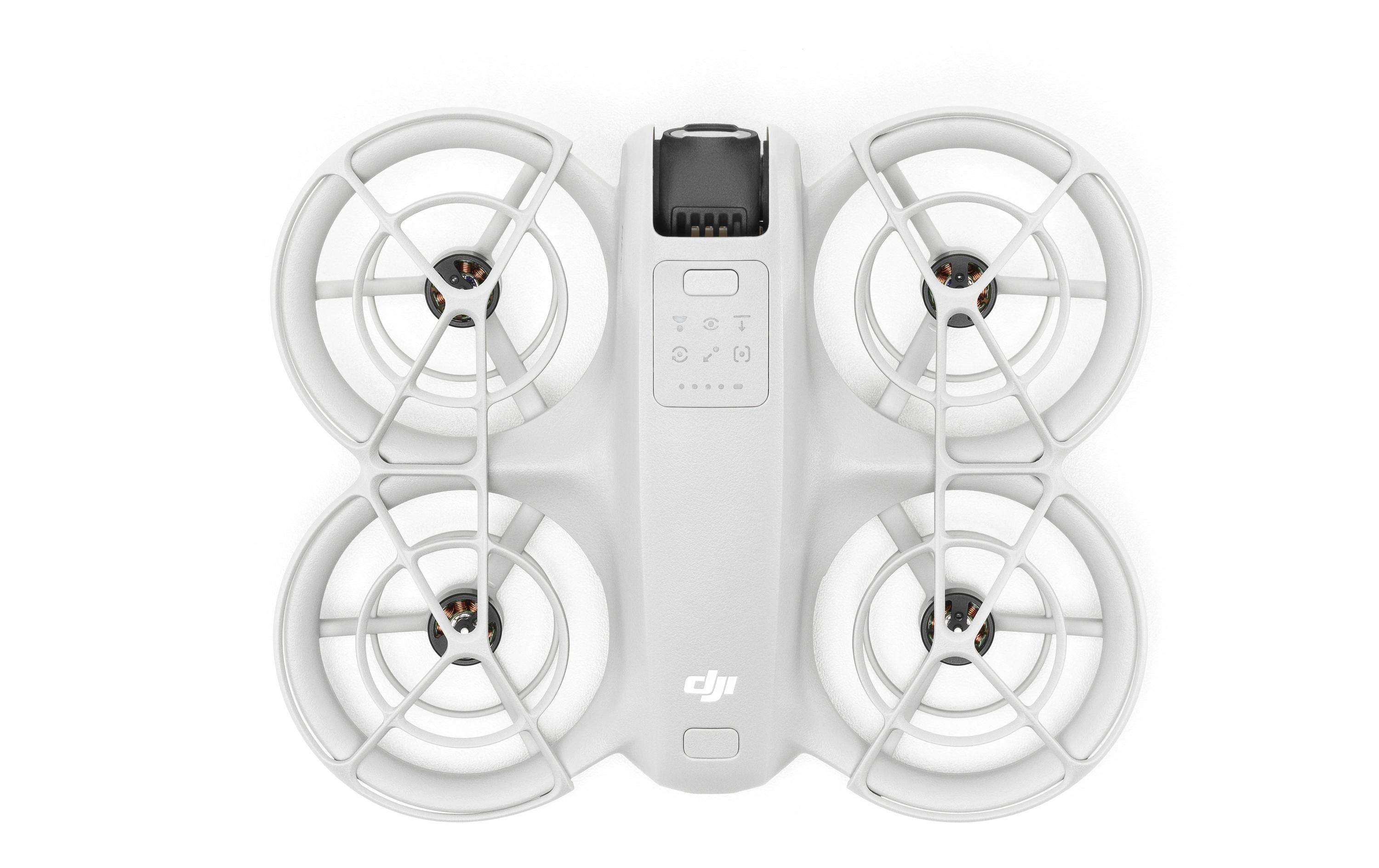 Multikopter Neo Motion Fly More Combo (C0 | CE)<br>Handflächengrosse Drohne für Luftaufnahmen in 4K