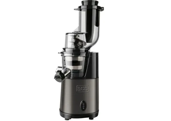 BLACK DECKER slow juicer BXJE200E 200W