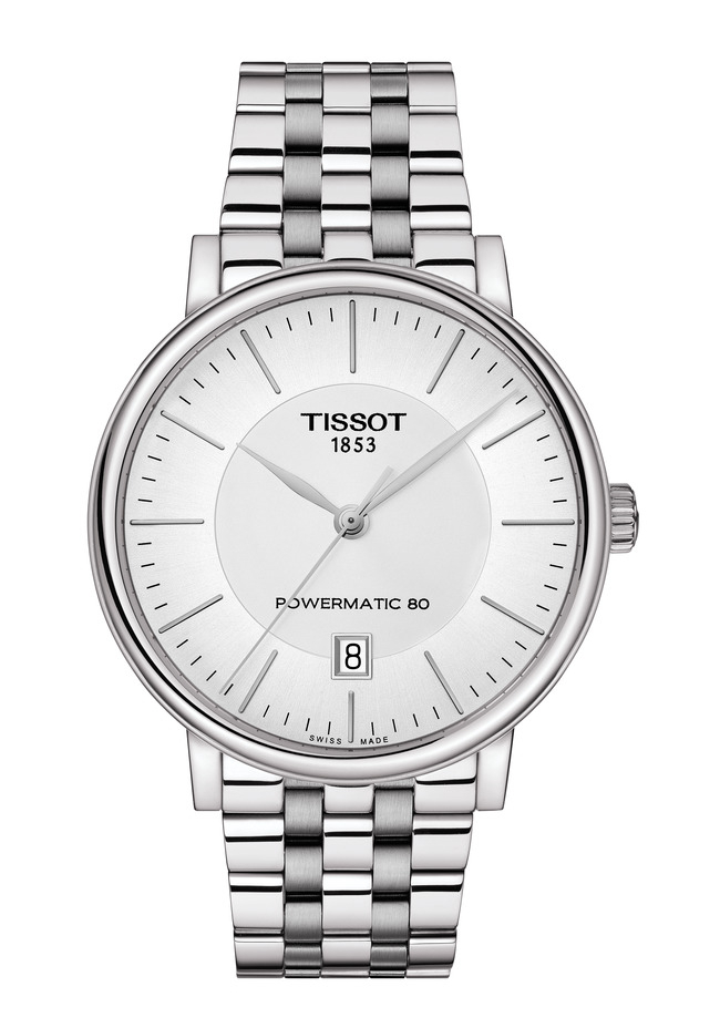 Tissot Carson Herren Automatikuhr T122.407.11.031.00
