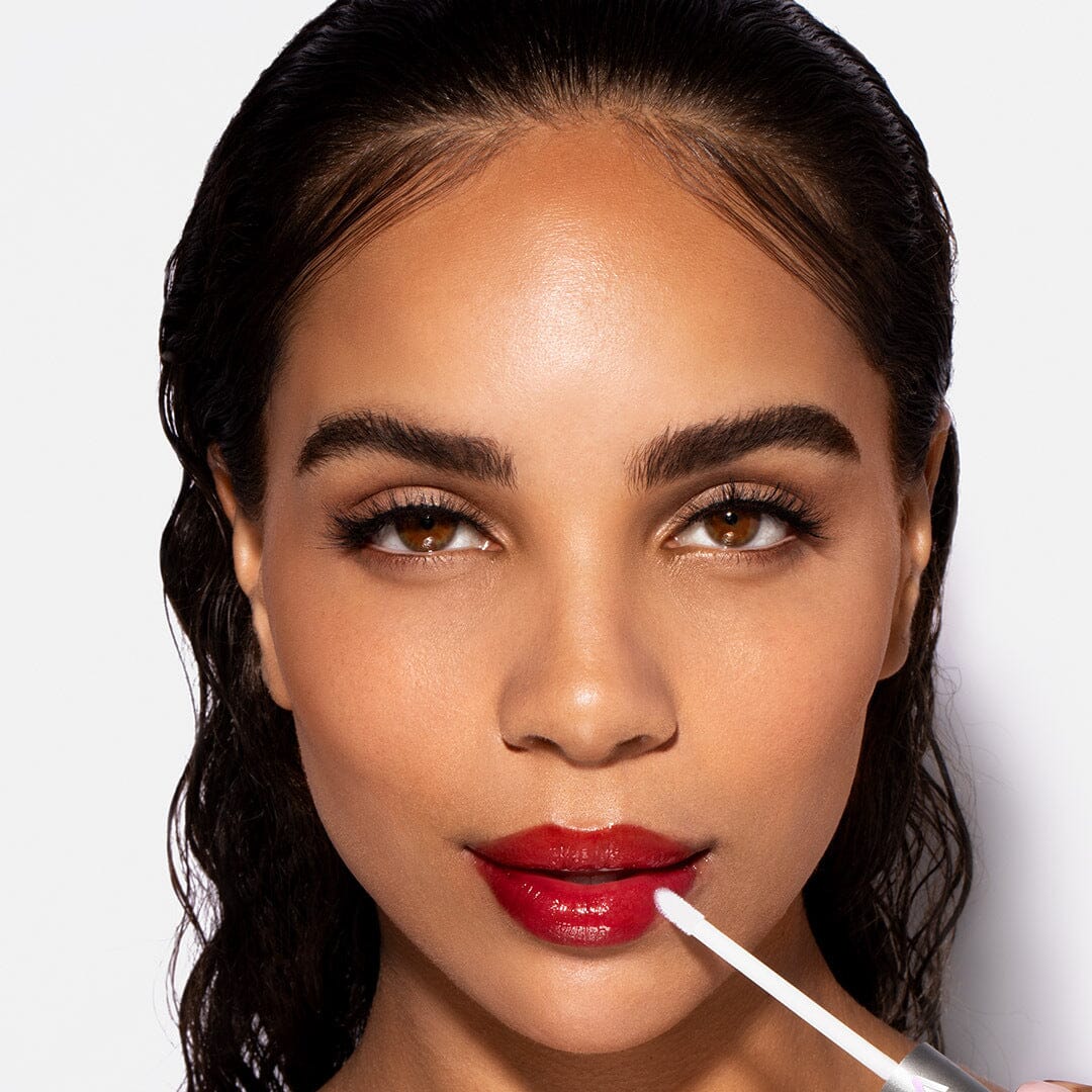Wonderskin Wonder Blading Top Gloss Clear Shine