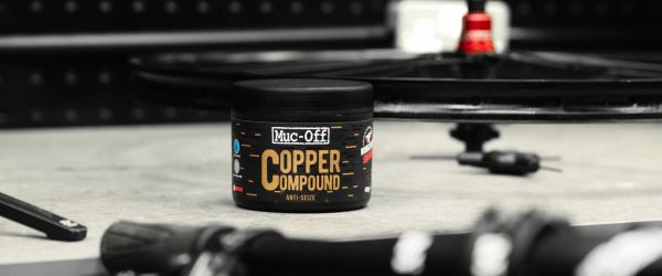 Muc-Off Copper Compound, 450 gr