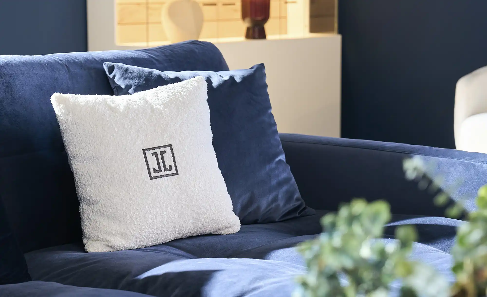 Jette Home Dekokissen Jette Signature