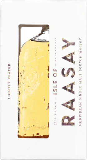 ISLE OF RAASAY HEBRIDEAN SINGLE MALT 70CL
