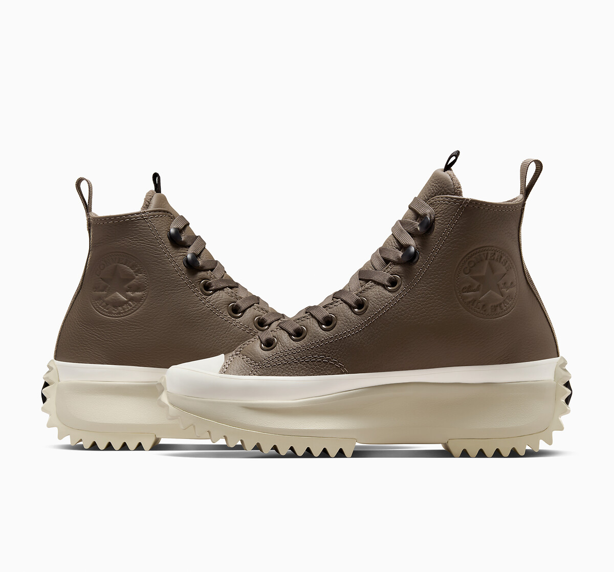 CONVERSE<br>Tênis em couro resistente às intempéries Run Star Hike