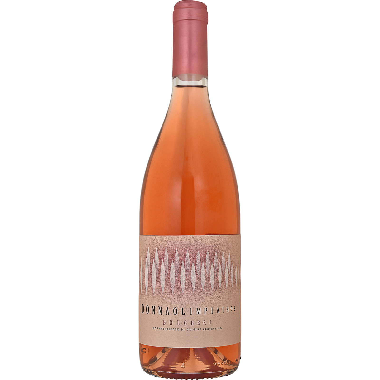 Donna Olimpia 1898 Rosato 75 cl