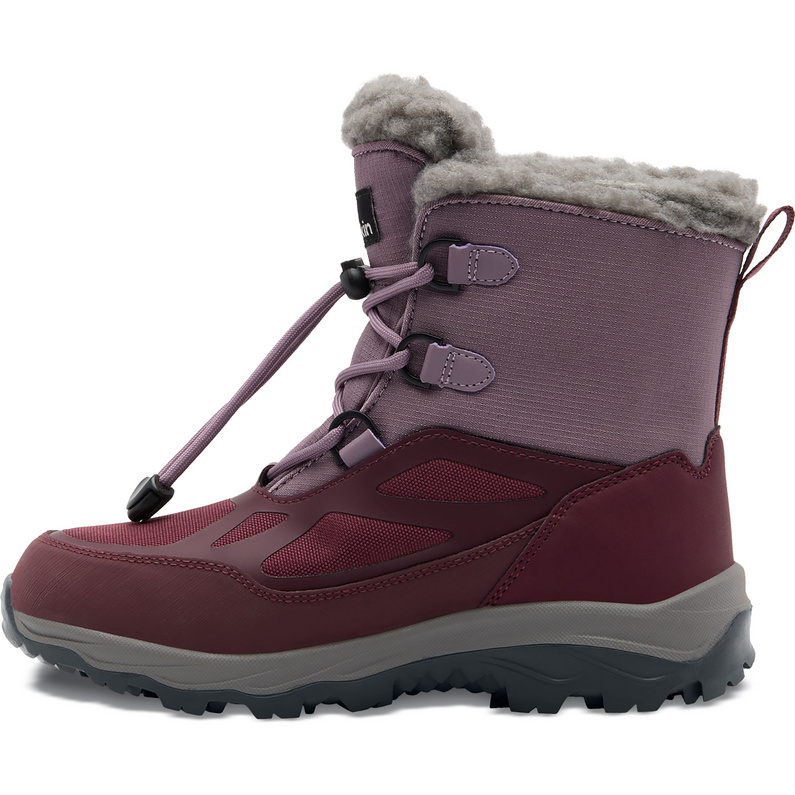 Jack Wolfskin Kinder Vojo Shell XT Texapore Mid Schuhe