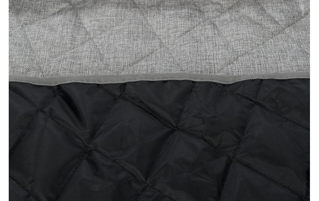 Polster-Schondecke Nero 70 x 90 cmPolsterschondecke für Hunde