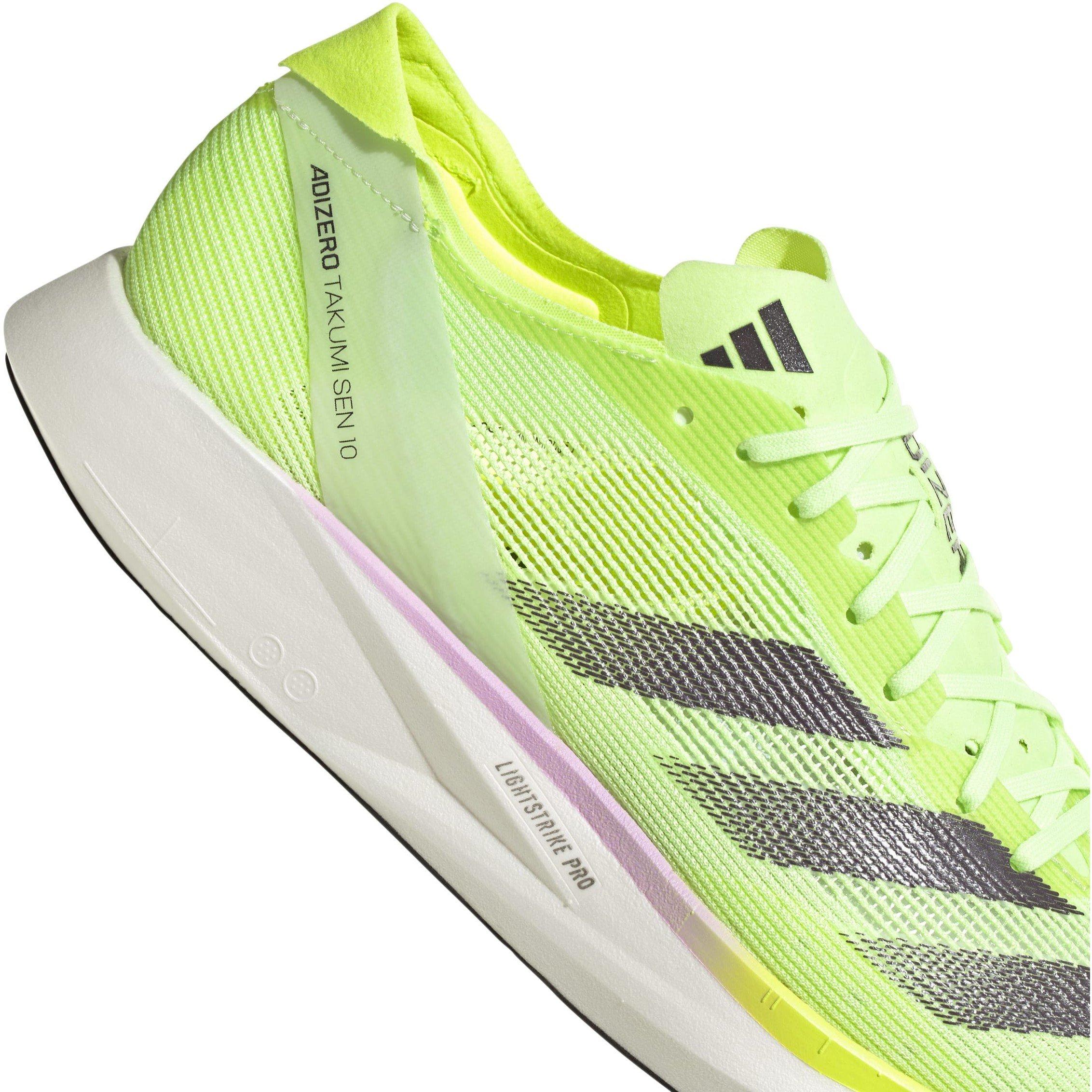 adidas Adizero Takumi Sen 10 Mens Running Shoes