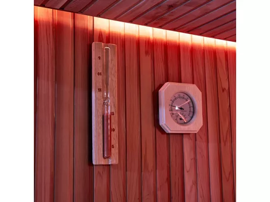 Sauna Boreal® Evasion PRO 200 VIP - 200*170*210