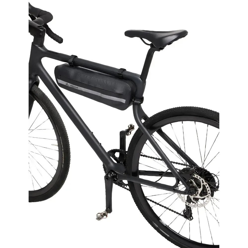 VAUDE Proof L Frametas Zwart
