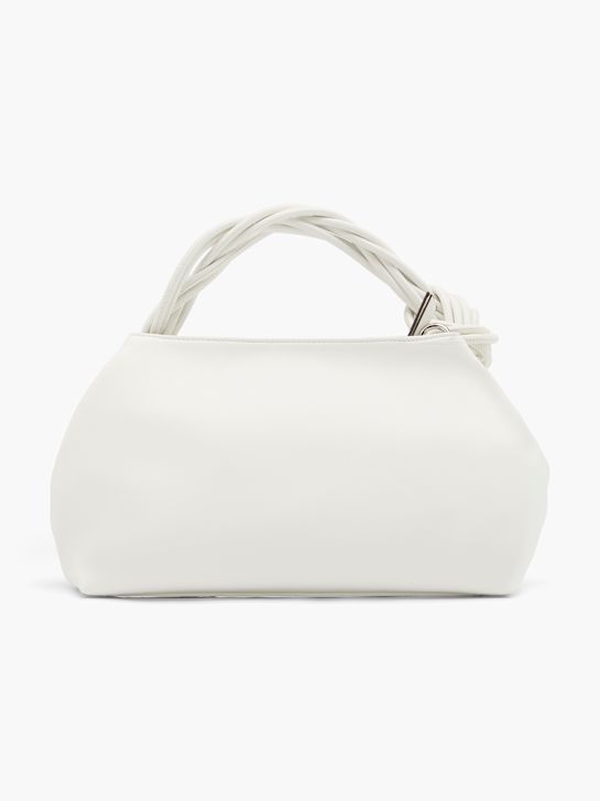 Catwalk Handtasche Weiss