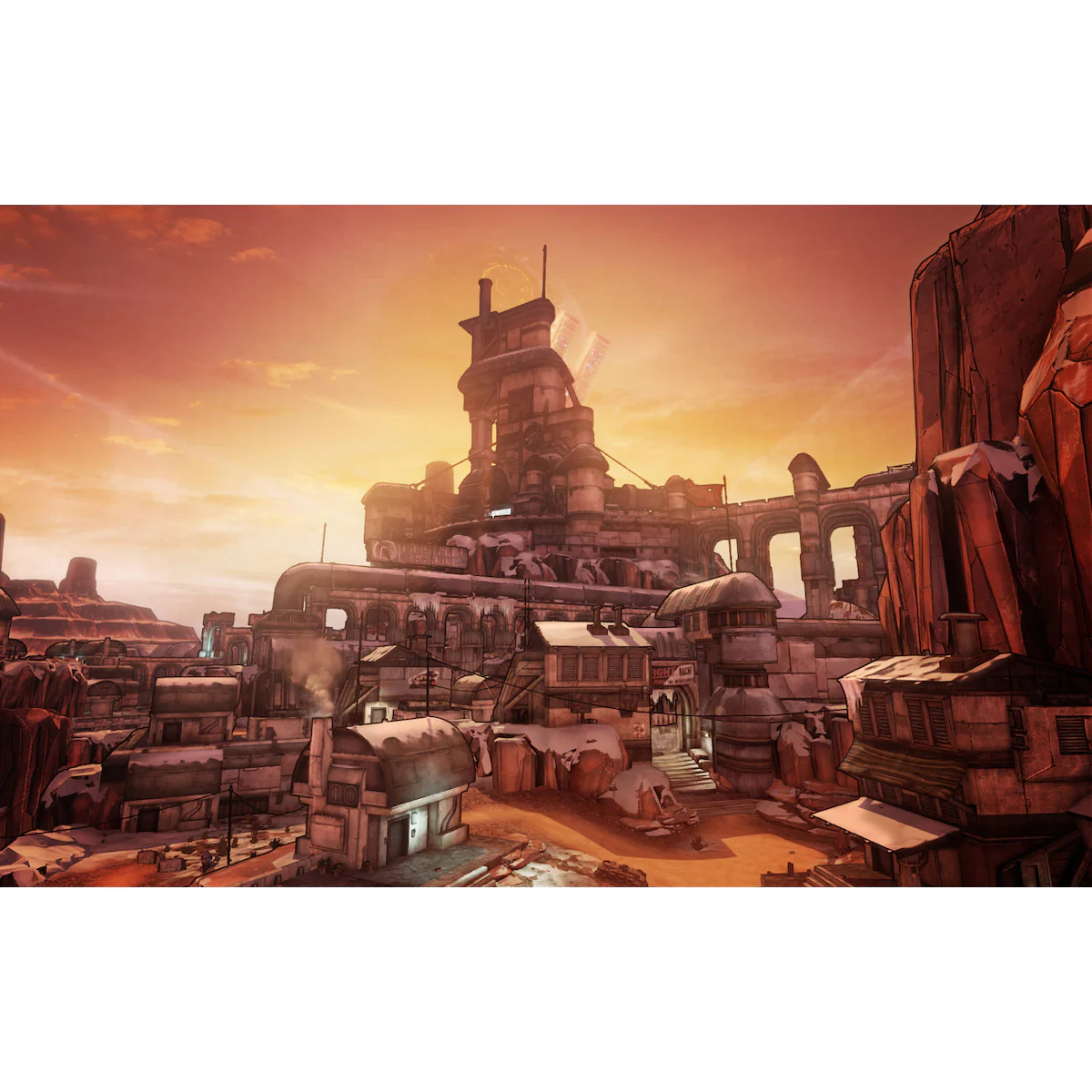 Borderlands 2 Ultimate Vault Hunters Upgrade Pack 2: Digistruct Peak C