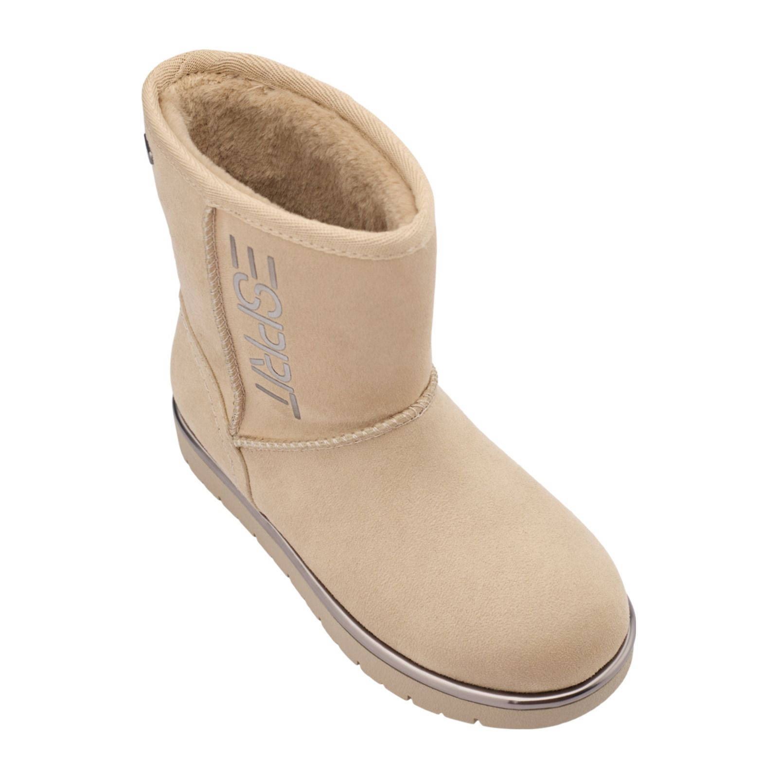 ESPRIT enkellaarzen beige