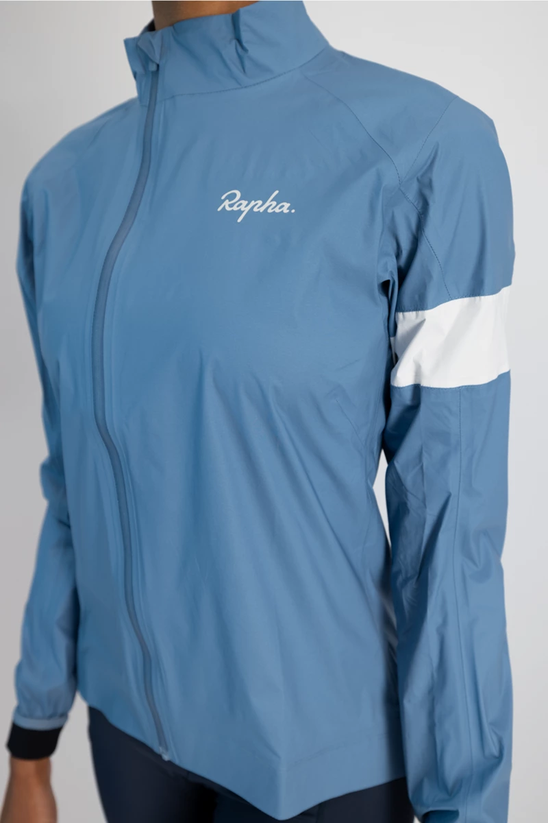 Rapha Core Rain II Damen Bikejacke