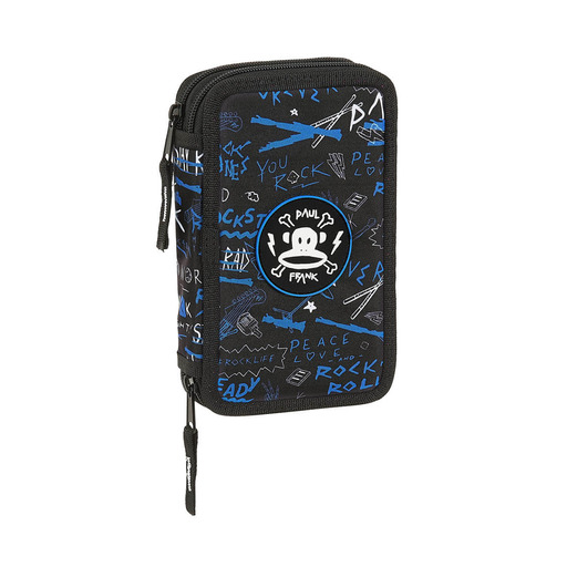 Paul Frank Rock Double Case com 28 peças