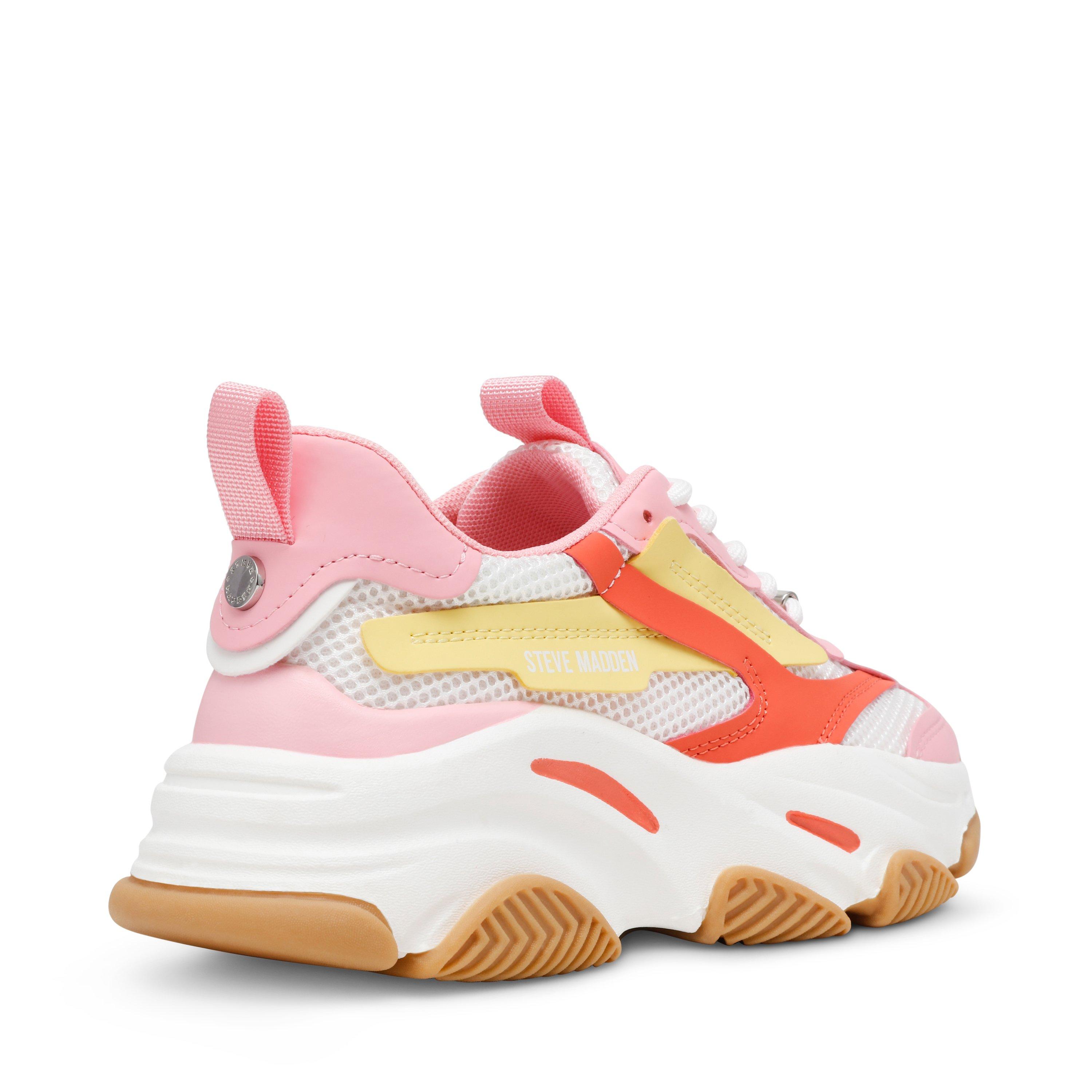 Steve Madden Possession E Trainers Womens