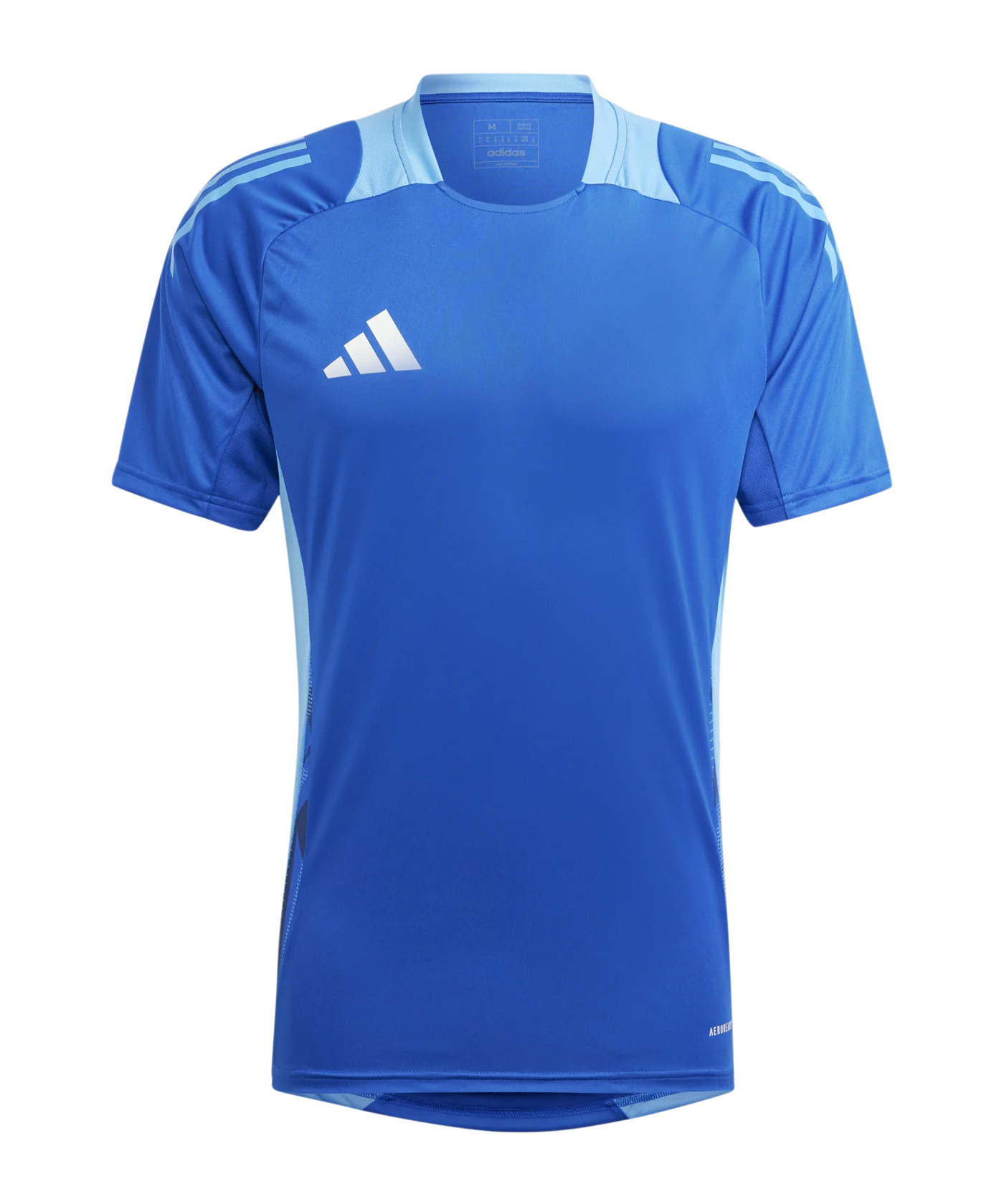 adidas Tiro 24 Competition Training Trikot Blau