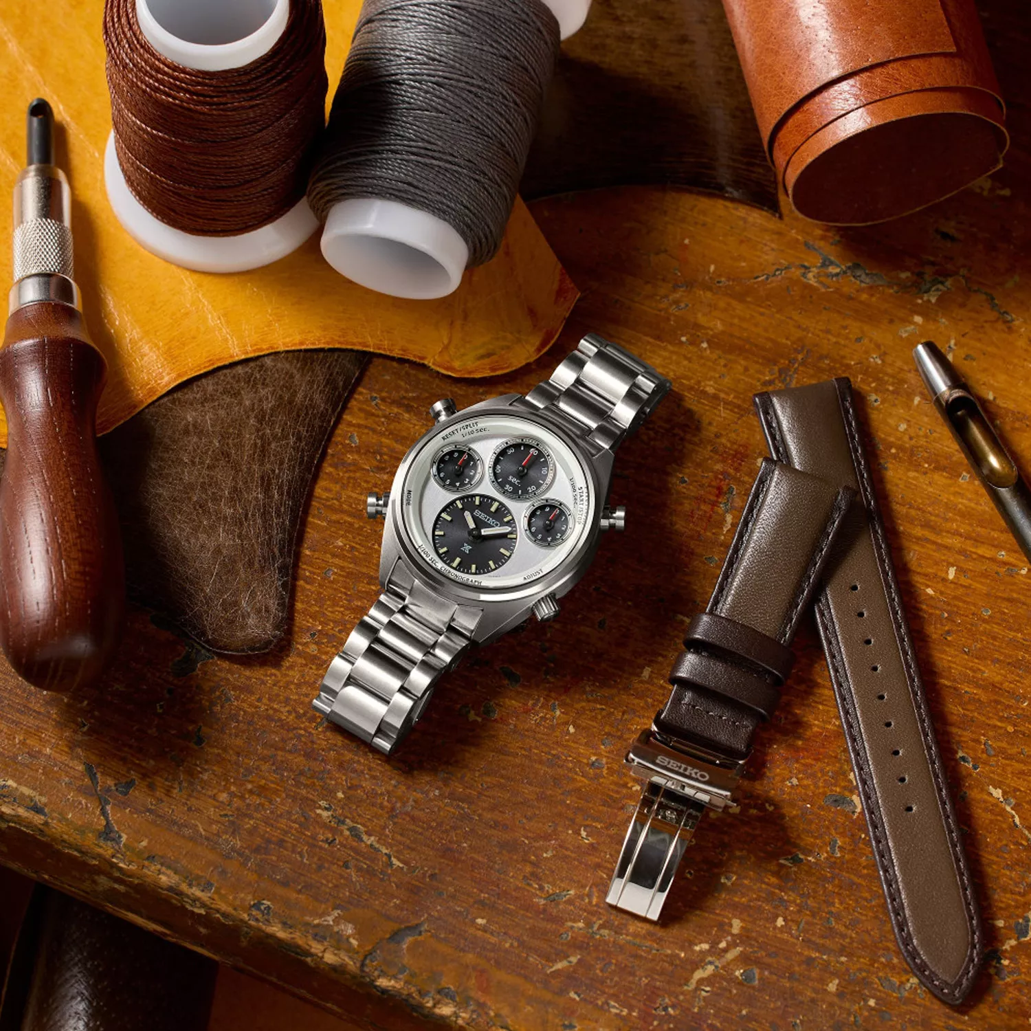 Seiko Prospex Speedtimer Solar Limited Edition SFJ009P1
