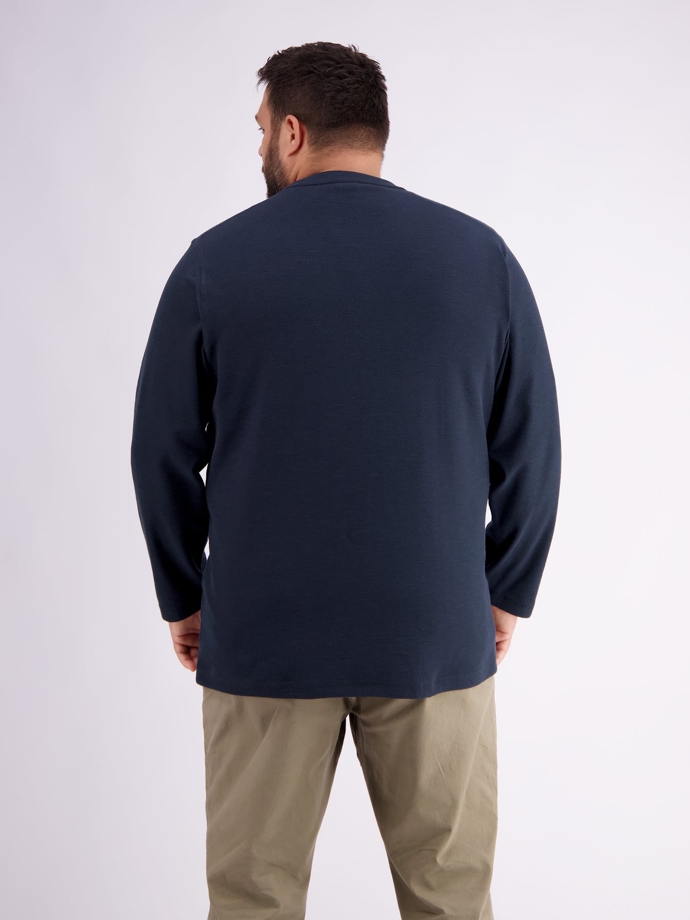 Longsleeve. Structure