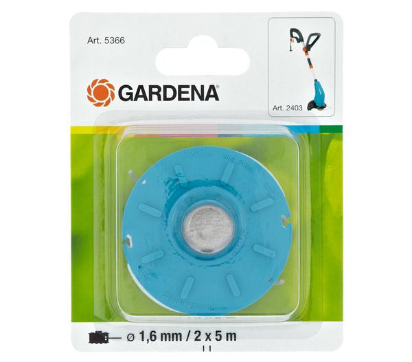 GARDENA Ersatzfadenspule für Turbotrimmer