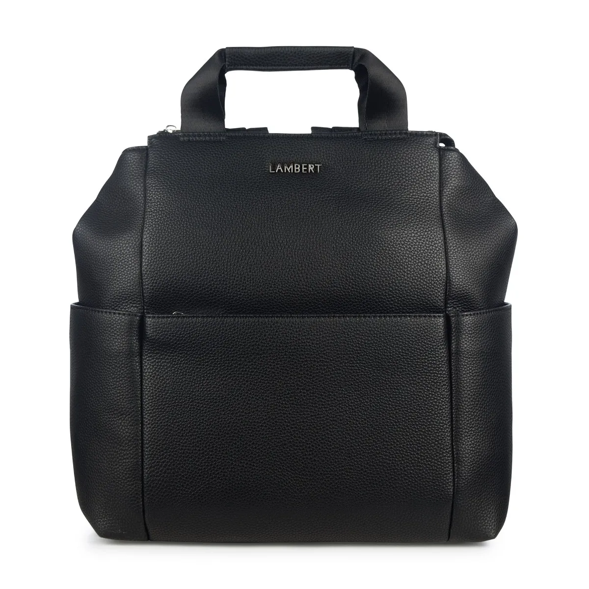 Lambert Sac à Couches Nala x Sarah Couture - Noir ( + Tapis à Langer)