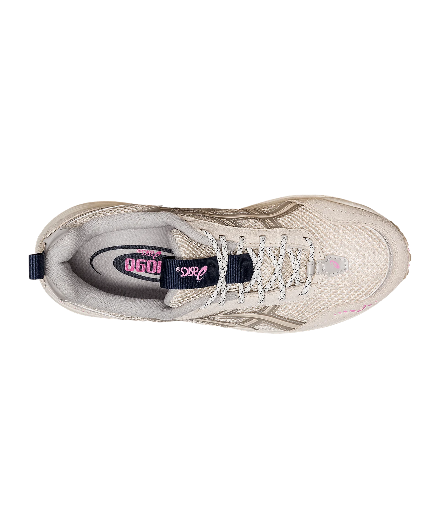 Asics Gel-1090v2 Damen Beige Grau