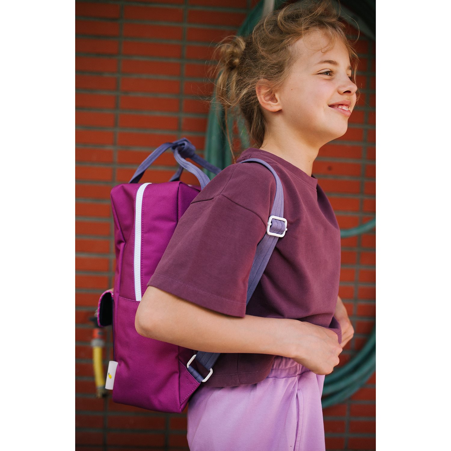 Sticky Lemon Better Together Backpack Large gymnastic pink