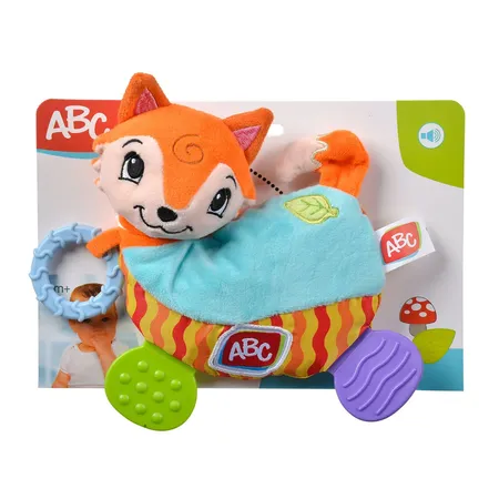 Simba ABC Forest Friends Plüsch Zahnhilfe