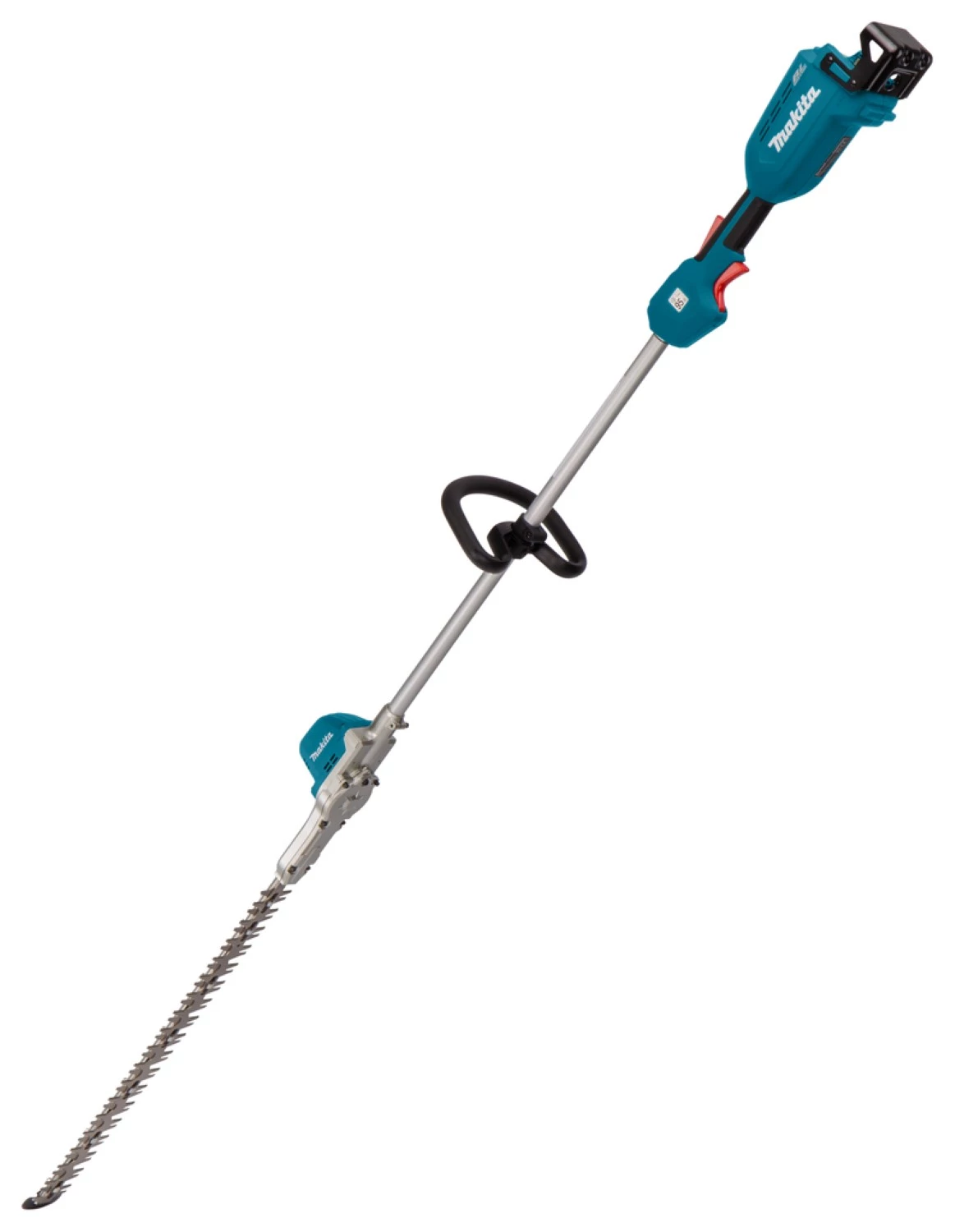 Makita DUN600LRTE LXT 18V Li-Ion accu stokheggenschaar set (2x 5,0Ah) - 600 mm - koolborstelloos
