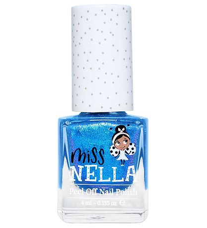 Miss Nella Nagellack - 3er-Pack - Tickle Me Pink/Abracadabra/Blu