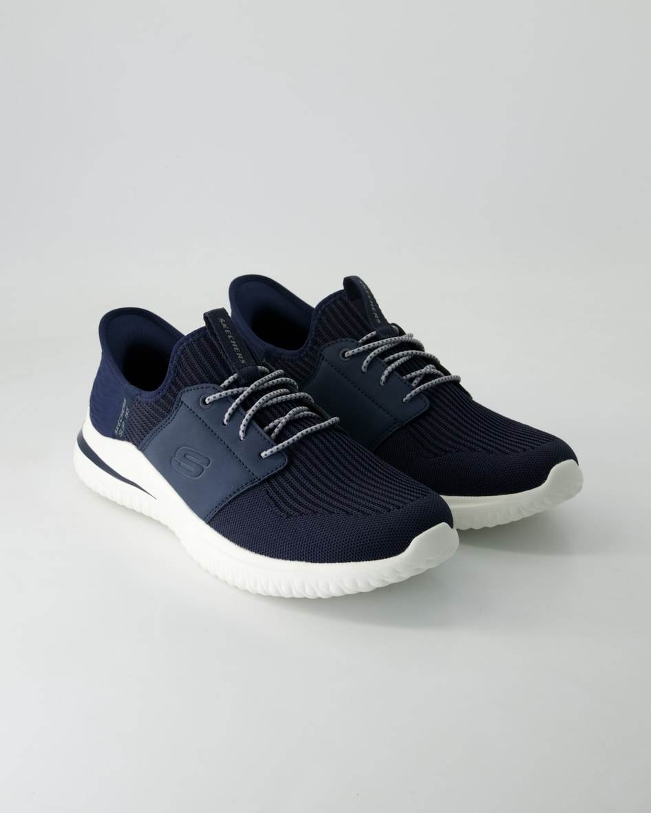 Skechers 210650 Sneaker in Blau
