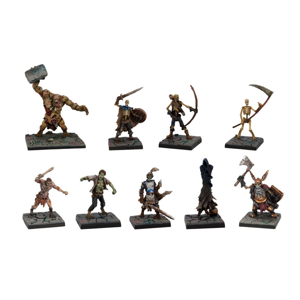 Dungeon Adventures: Evil Dead
